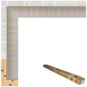 Т.2334-5-54 Коробка пластикового багета 54 рейки (83 руб./метр)