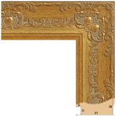 Т.5726-10 Багет пластиковый (182 руб./метр)(62)