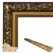 Т.4022-3-35 Коробка пластикового багета, 35 реек (125 руб./метр)