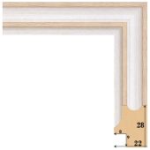 Т.2228-5 Багет пластиковый (93 руб./метр)(58)