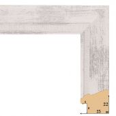 Т.2522-6 Багет пластиковый (86 руб./метр)(88)