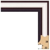 Т.2228-16 Багет пластиковый (93 руб./метр)(59)