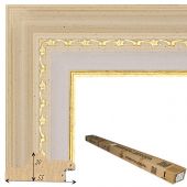 Т.5621-7-28 Коробка пластикового багета, 28 реек (103 руб./метр) Р