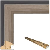 Т.4530-6-26 Коробка пластикового багета 26 реек (123 руб./метр)