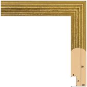 Т.2050-1 Багет пластиковый (155 руб./метр)(47)