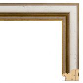 Т.3322-5 Багет пластиковый (133 руб./метр)(227)