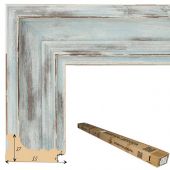 Т.5728-10-25 Коробка пластикового багета, 25 реек (187 руб./метр)