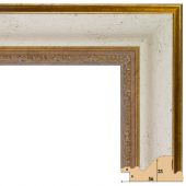 Т.5625-19 Багет пластиковый (205 руб./метр)(419)