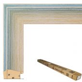 Т.4337-6-35 Коробка пластикового багета 35 реек (121 руб./метр)