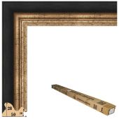 Т.5028-1-24 Коробка пластикового багета 24 рейки (133 руб./метр)