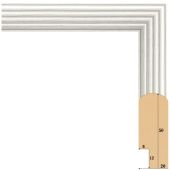 Т.2050-5 Багет пластиковый (155 руб./метр)(45)