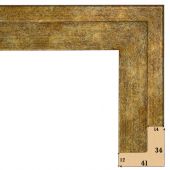 Т.4134-1 Багет пластиковый (213 руб./метр) (317)