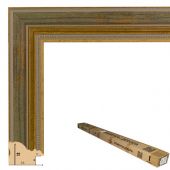 Т.3322-6-42 Коробка пластикового багета 42 рейки (118 руб./метр)