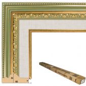 Т.8531-8-14 Коробка пластикового багета 14 реек (172 руб./метр) Р