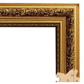 Т.4326.А-1 Багет пластиковый (174 руб./метр) (304)