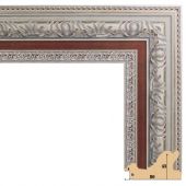 Т.8043-С17 Багет пластиковый (408 руб./метр)(23)