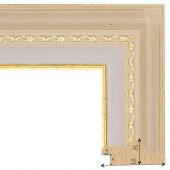 Т.5621-7 Багет пластиковый (187 руб./метр)(385)