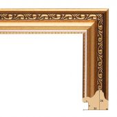 Т.3326.В-16 Багет пластиковый (145 руб./метр) (203)