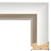 Т.5524-5 Багет пластиковый (215 руб./метр)(425)