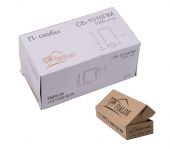 СБ-М1010ПХ30п П-образные скобы 10*10мм для пневмостеплера(150000 шт. в коробке)