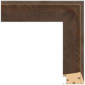 Т.4325-7 Багет пластиковый (145 руб./метр)(256)