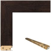 Т.5020-3-28 Коробка пластикового багета 28 реек (121 руб./метр)