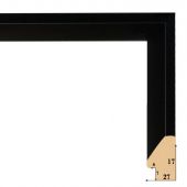 Т.1727-9 Багет пластиковый (62 руб./метр)(16) 