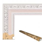 Т.3319-13-52 Коробка пластикового багета, 52 рейки (63 руб./метр)