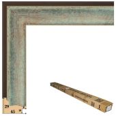 Т.4529-11-30 Коробка пластикового багета 30 реек (113 руб./метр)