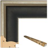 Т.4529-9-30 Коробка пластикового багета 30 реек (113 руб./метр)