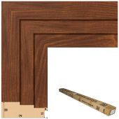 Т.7928-7-14 Коробка пластикового багета 14 рейки (256 руб./метр)