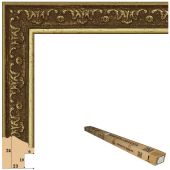 Т.2324-1-54 Коробка пластикового багета 54 рейки (83 руб./метр)