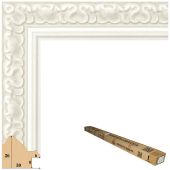 Т.3026-5-49 Коробка пластикового багета 49 реек (110 руб./метр)