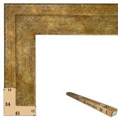 Т.4134-1-30  Коробка пластикового багета, 30 реек (140 руб./метр)