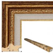 Т.5621-1-28 Коробка пластикового багета, 28 реек (103 руб./метр) Р