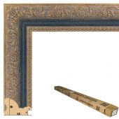 Т.5838-11-16 Коробка пластикового багета, 16 реек (138 руб./метр) Р