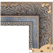 Т.8032-11А Багет пластиковый (396 руб./метр)(450)