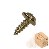 Ш.0308-3600 Шурупы с шляпкой 3*8мм, ~3600шт.//4-2//