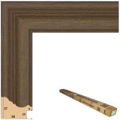 Т.3827-7-34 Коробка пластикового багета 34 рейки (101 руб./метр)