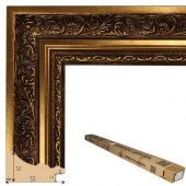 Т.5334-1-20 Коробка пластикового багета, 20 реек (191 руб./метр)