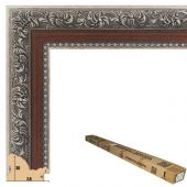 Т.5838-С17-16 Коробка пластикового багета, 16 реек (297 руб./метр)