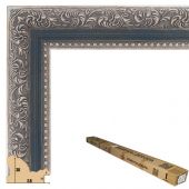 Т.5838-С11-16 Коробка пластикового багета, 16 реек (297 руб./метр)