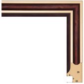 Т.2228-3 Багет пластиковый (93 руб./метр)(45)