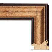 Т.4928-1 Багет пластиковый (211 руб./метр) (341)