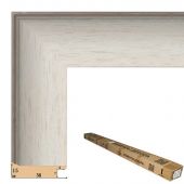 Т.3815-2-58 Коробка пластикового багета, 58 реек (87 руб./метр)