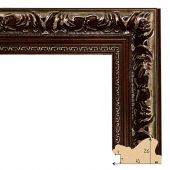 Т.4326-4 Багет пластиковый (174 руб./метр) (303)