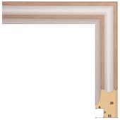 Т.2228-5 Багет пластиковый (93 руб./метр)(142)