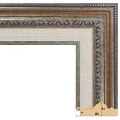 Т.8531-2 Багет пластиковый (264 руб./метр)(242)