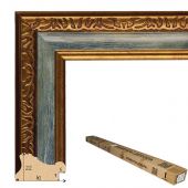 Т.4023-12-36  Коробка пластикового багета, 36 реек (111 руб./метр)