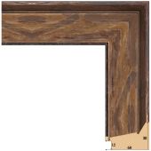 Т.6038-4 Багет пластиковый (219 руб./метр)(142)